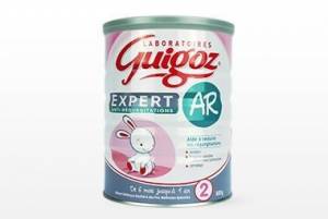 Guigoz Expert AR 2