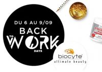 [Terminé] Promo : Back to work days chez Boticinal Powersanté