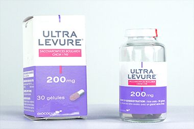 Ultra-Levure - Biocodex