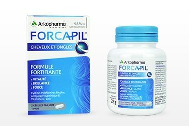 Forcapil - Arkopharma