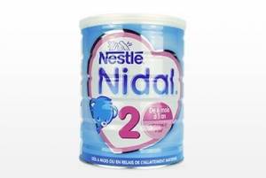 Nidal 2 - Nestlé