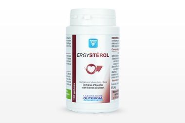 Ergystérol - Nutergia