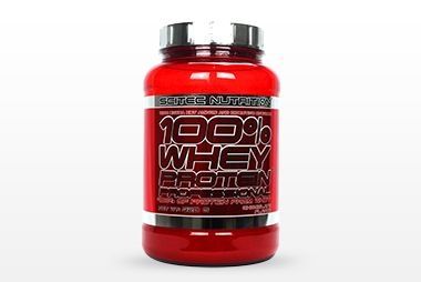 100% Whey Professional - SCITEC Nutrition