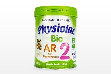 Physiolac Bio 2 AR - Gilbert