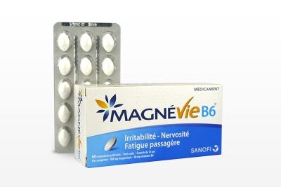 MagnéVie B6 - Sanofi Aventis