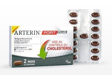 Arterin Fort Plus - Omega Pharma